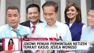 Viral Hari Ini - Jokowi Penuhi Permintaan Netizen Terkait Kasus Jessica Hingga Hotman Siap Kawal