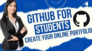 You Wont Believe How Easy Building an Online Portfolio Can Be GitHub for #students