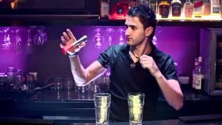 Cuba Libre & Mojito Worlds Best Bartender