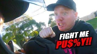WHEN BIKERS FIGHT BACK  Crazy Motorcycle Moments Ep. #62