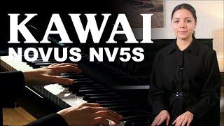 Kawai NV5s Hybrid Piano Full Buyers Guide - Everything You Need To Know