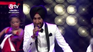 Parakhjeet Sings Aao Twist Karein  The Liveshows Sneak Peak  The Voice India S2  Sat-Sun 9 PM