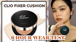  IS IT MASKPROOF? CLIO KILL COVER FIXER CUSHION Wear Test and Review