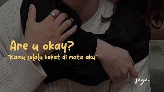 Are You Okay? ASMR Girlfriend Roleplay Indonesia Wife Caring Comfort Hug Deeptalk