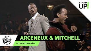 Arceneaux & Mitchell Are Addicted To Telenovelas  Def Comedy Jam  LOL StandUp