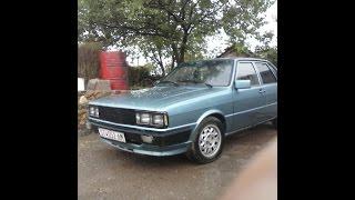 Audi 80 B2 1.6D 1980 - Sound