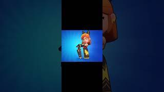 Купил скин на Пайпер #brawlstars #бравлстарс #антидиз #пайпер #туфа