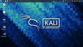 How to change lockscreen in Kali Linux.