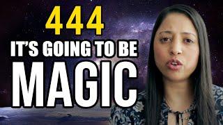 444 Angel Number - 3 Life CHANGING Reasons Why YOU KEEP Seeing 444 you are meant to see this