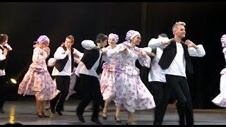 Jewish dance Еврейский танец