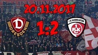 SG Dynamo Dresden 12 1. FC Kaiserslautern - 20.11.2017 - Es tut so gut