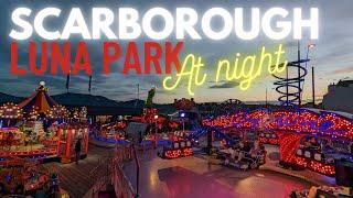 Scarborough Luna Park Fun Fair 2022