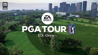 U.S. Open at LACC in EA SPORTS™️ PGA TOUR™️