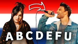 GAYLE - abcdefu in het Nederlands  BENR cover