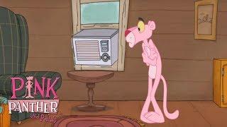 Pink Panthers Big Chill  35 Minute Compilation  Pink Panther & Pals