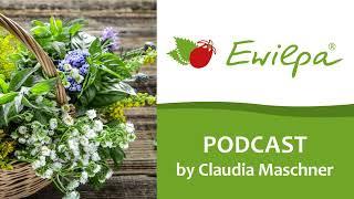 Der Ewilpa®-Podcast EXTRA by Claudia Maschner #33 im Oktober Die Welt der Pilze