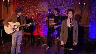 I Watched the Sunset This Morning - Teddy Grey Joins The 27 Club Live at 54 Below