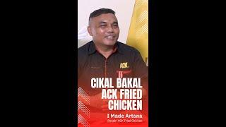 Cikal Bakal ACK Fried Chicken