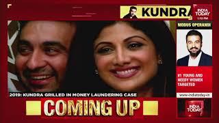 Raj Kundra Arrested In Adult Content Case How The Racket Was Busted?  India Todays Report