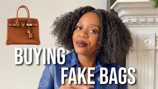 What Rich People Dont Want You to Know About Fake Bags