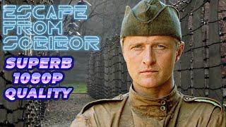 Escape From Sobibor 1987 - superb 1080p quality full movie