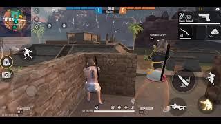 Main cs bareng teman auto kalah  garena free fire batlegrounds