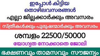 2024 Kerala Job vacancylatest job vacancy in keralakerala job vacancy todayjob vacancy 2024