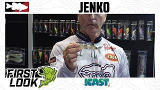 Jenko Groovy Glide Swimbait with Terry Bolton  First Look 2021