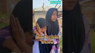 Dini belain Belva #ceritajekho #karawang #shorts