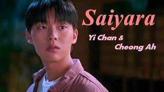 Saiyara  Yi Chan & Cheong Ah FMV  Twinkling Watermelon Hindi Mix New Korean Mix Hindi Songs