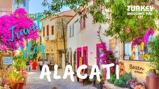 Traveling to the Prettiest Town in Turkey Alacati  Turkey Travel Guide