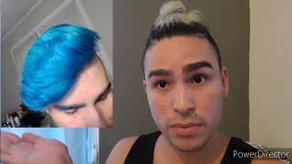 Is Manic Panic Amplified Formula Different Than The Normal Formula? Bad Boy Blue Review