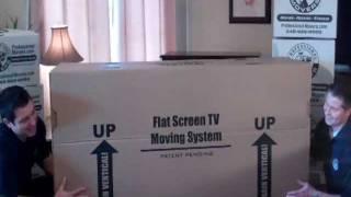 Packing Your Plasma or LCD TV - ProfessionalMovers.com