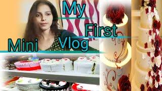 My First Mini Vlog।My firt short video#nehajollyvlogs