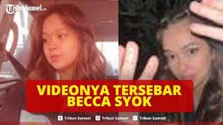 Miris Kondisi Terkini Rebecca Kloper Usai Video Syurnya Viral Bikin Elus Dada