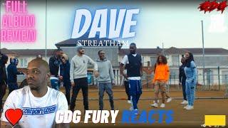 AMERICAN Reacts to Dave - Streatham track 2