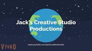 Jacks Creative Studio Productions Logo 2023-Present