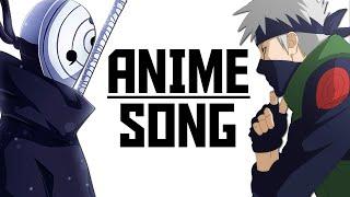 KAKASHI SONG  GESPALTENES GESICHT NARUTO SONG prod. by APC