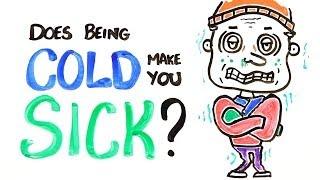 Does Being Cold Make You Sick?