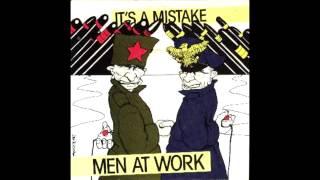 Men at work - Its a mistake