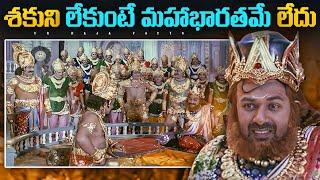 శకుని పాచికలు వెనుక ఉన్న మిస్టరీ   Mahabharata  Interesting Facts  Telugu Facts  V R Raja Facts