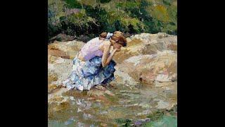 Alexi Zaitsev  1959  Russian artist