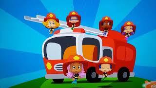 Bubble Guppies Just Doing Their Job