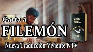 Carta a Filemón Biblia Dramatizada Versión NTV Nuevo Testamento