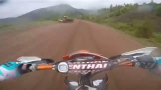 Erzbergrodeo 2018 Onboard Prolog  +140kmh