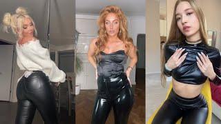 Leather clothes - TikTok 2022 #2