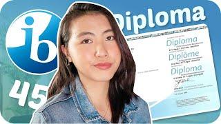 WHY I DID THE IB DIPLOMA but should YOU?