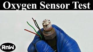 How to Test an Oxygen Sensor - Plus Oxygen Sensor Operation and Replacement Guide