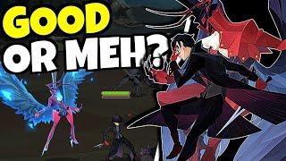 JOKER IS COOL BUT IS HE GOOD? AFK ARENA x PERSONA5