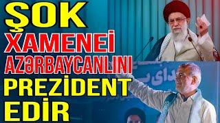 İranda mühüm hadisə-Xamenei azərbaycanlını prezident edir-Xəbəriniz var? - Media Turk TV